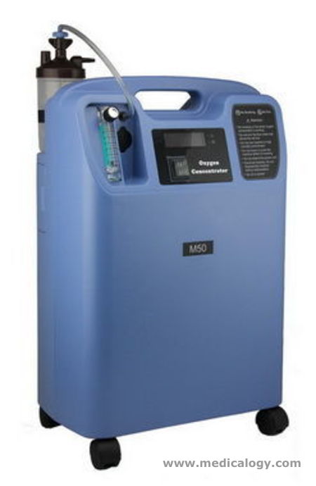 harga Oxygen Concentrator 5L Sysmed Type M50