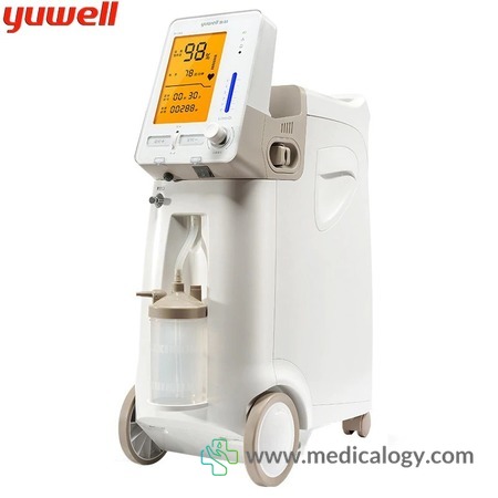 harga Oxygen Concentrator Yuwell 9F-5AW