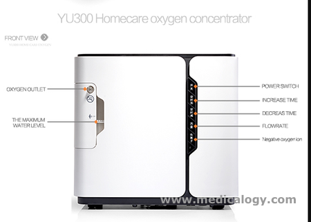 beli Oxygen Concentrator Yuwell YU300