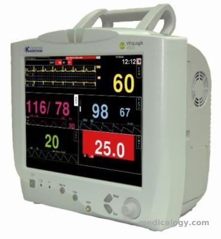 harga Patient Monitor Charter Kontron Vitalogik 4000