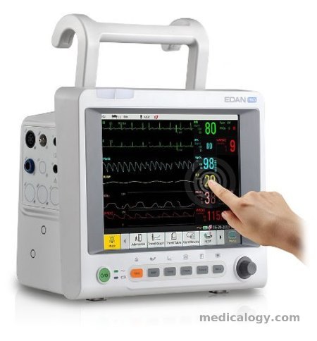 harga Patient Monitor Compact EDAN IM60