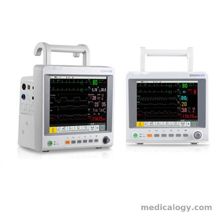 beli Patient Monitor Compact EDAN IM70