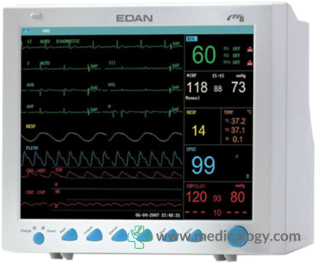 beli Patient Monitor Compact EDAN IM80