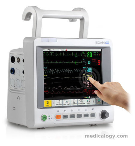 jual Patient Monitor Edan iM60 with EtCO2