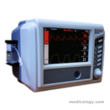 harga Patient Monitor MA 507-OxiCapnografo Cardio Tecnica