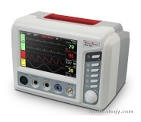 harga Patient Monitor MA507 Cardio Tecnica