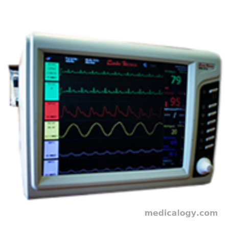 harga Patient Monitor MA512 Cardio Tecnica