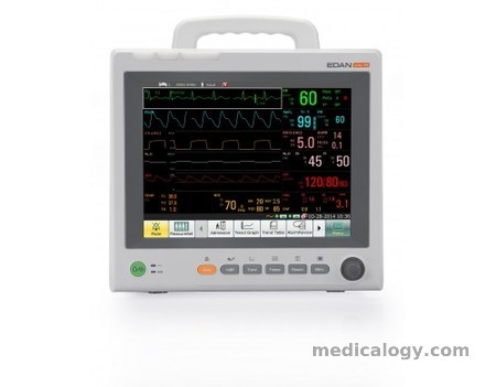 harga Patient Monitor Modular EDAN V5