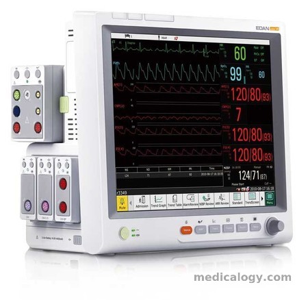harga Patient Monitor Modular EDAN V6