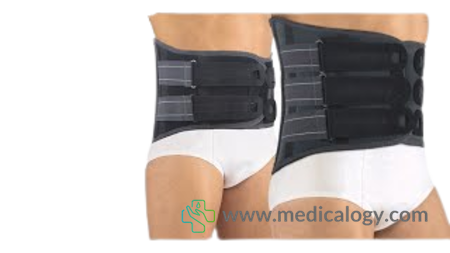 harga PAVIS 574 Lumbosacral brace dengan Thermoformable 32CM ukuran XL