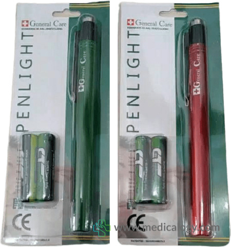 beli Penlight LED Silver General Care