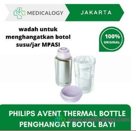 harga Philips Avent Thermal Bottle Warmer Penghangat Botol Bayi