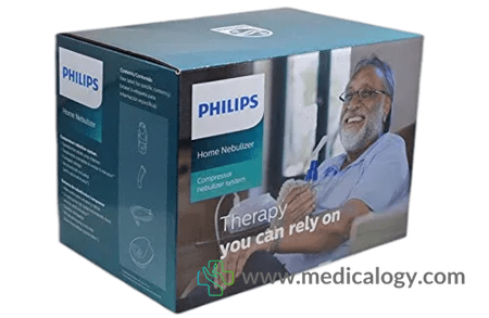 jual Philips Home Nebulizer Alat Uap