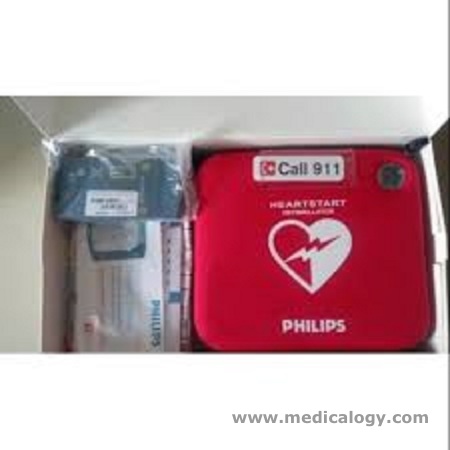 jual AED Defibrillator Philips HS1