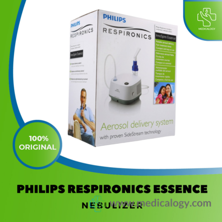 harga Philips Respironics Compressor Nebulizer Alat Uap
