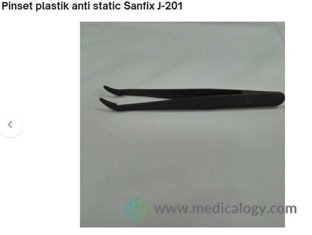 harga Pinset Plastik Anti Static Sanfix J-201 Ukuran 12 cm