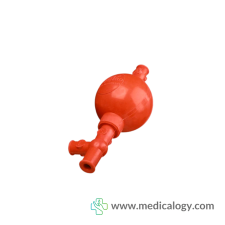 harga Pipet fillter Rubber Bulb Paleus Bulb Marienfel per pcs