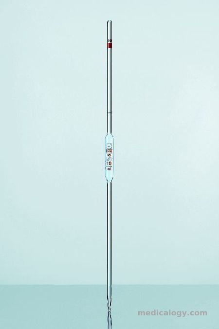 harga Pipet Volumetrik 100 ml Skala Coklat Duran 2433824