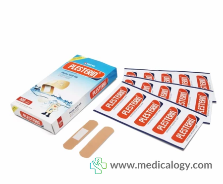 harga Plesterin First Aid Coklat OneMed
