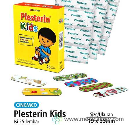 harga PLESTERIN KIDS ONEMED MOTIF HANSAPLAST ANAK