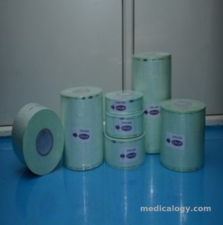 beli PMS Sterilization Roll Flat 50 cm x 200 m