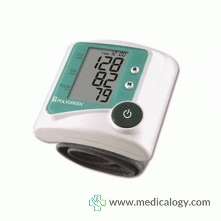 harga Polygreen KP 6230 Tensimeter Digital Alat Ukur Tekanan Darah