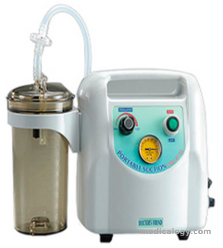 harga Portable Suction (Aspirator) DF750 Serenity