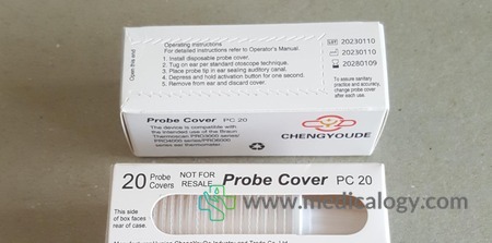 harga Probe Cover ThermoScan Braun 1 Pack isi 20 probe cover