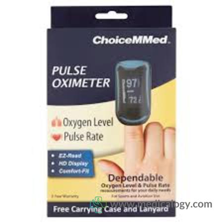 harga Pulse Oximeter Choicemmed C29