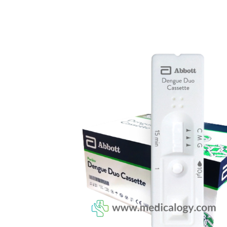 harga Rapid Test Dengue Duo Cassette per Box isi 25T SD Diagnostic 