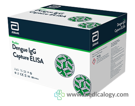 harga Rapid Test Dengue IgG Cap SD Diagnostic 