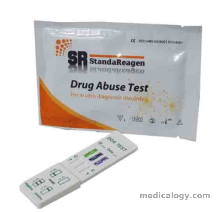 harga Rapid Test Narkoba 3 Parameter Standareagen