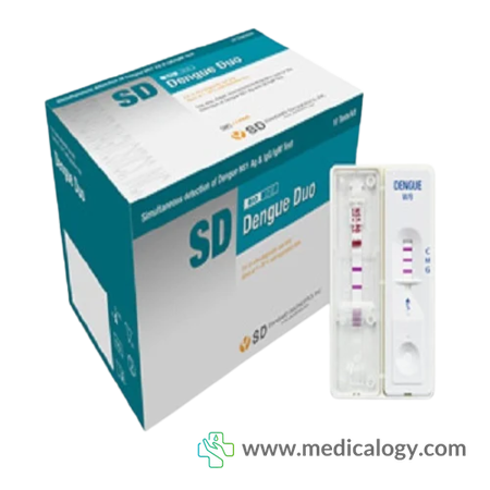 harga Rapid Test SD Dengue Duo per Box isi 10T SD Diagnostic 