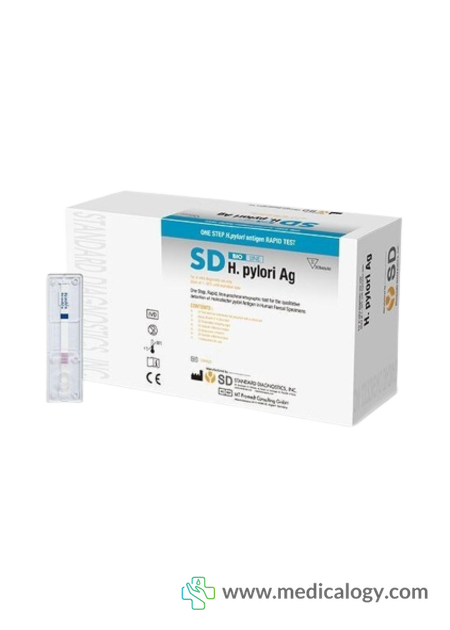 harga Rapid Test SD H.Pylori Ag D per Box isi 20T SD Diagnostic