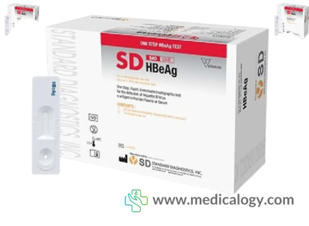 harga Rapid Test SD HBeAg S/P per Box isi 30T SD Diagnostic 