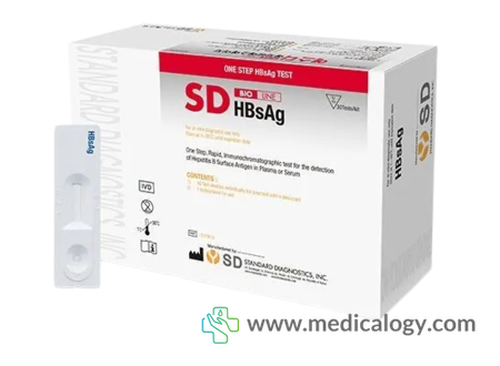 harga Rapid Test SD HBsAg MD per Box isi 100T SD Diagnostic 