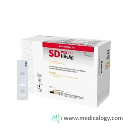 harga Rapid Test SD HBsAg S/P per Box isi 30T SD Diagnostic 