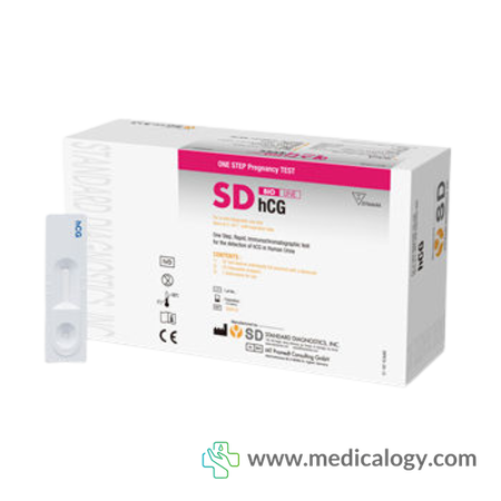 harga Rapid Test SD hCG D per Box isi 25T SD Diagnostic 