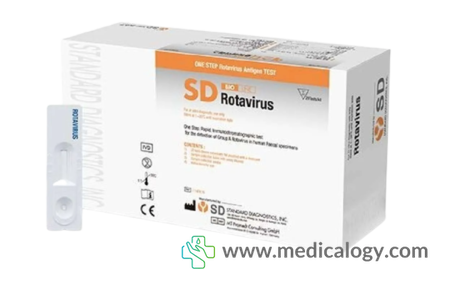 harga Rapid Test SD Rotavirus per Box isi 20T SD Diagnostic 