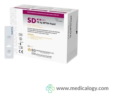 harga Rapid Test SD TB Ag MPT64 per Box isi 25T SD Diagnostic 
