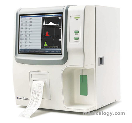 harga Rayto RT-7600 Hematology Analyzer
