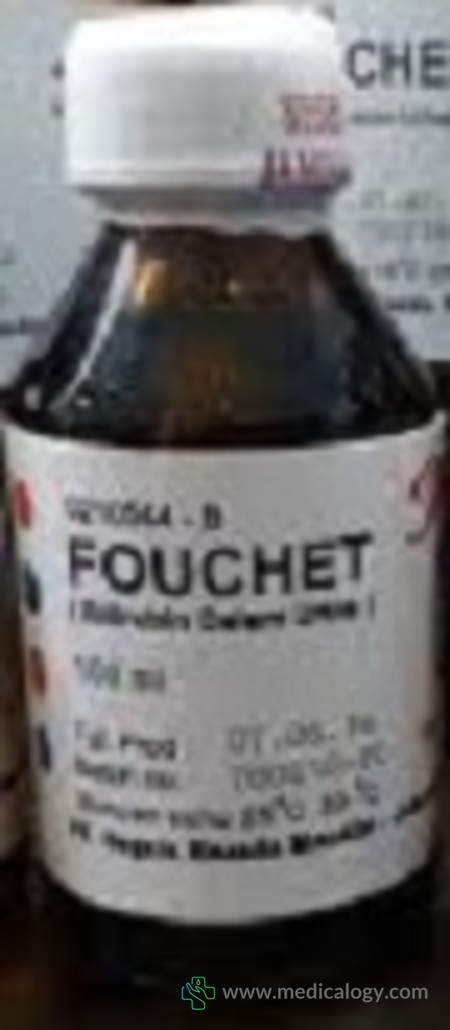 harga Reagen Fouchet 100 ml