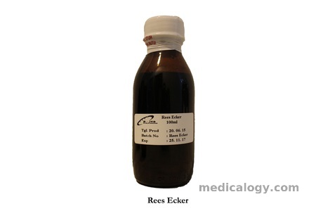 harga Reagen Rees Echer 100 ml