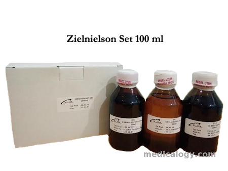 harga Reagen ZielNielson Set 100 ml