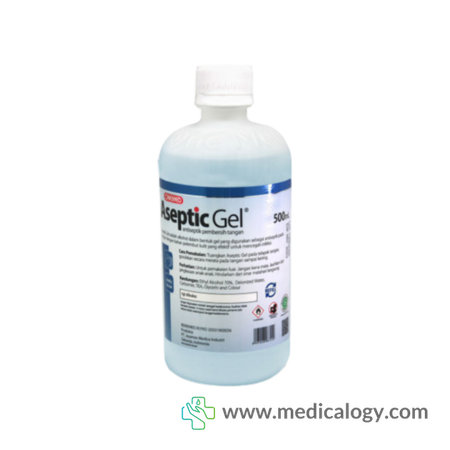 jual Refill Aseptic Gel 500 ml ONEMED