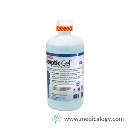 harga Refill Aseptic Gel 500 ml ONEMED