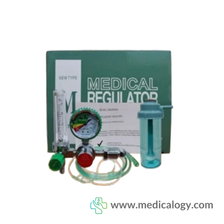 harga Regulator Medis Oksigen O2 Lotus Medical Oxygen Regulator Original Lotus 