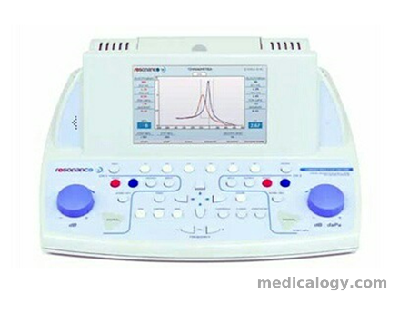 harga Resonance R25C Audiometer + Timpanometer DD45 pt