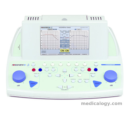jual Resonance R27A Audiometer Diagnostik tipe HAD 280