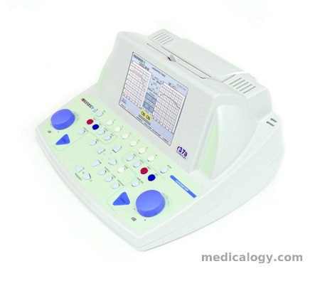 jual Resonance R37A Audiometer Diagnostik tipe DD45
